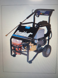 Pressure Washer Industrial -2100psi @3.6GPM  5HP electric 230V