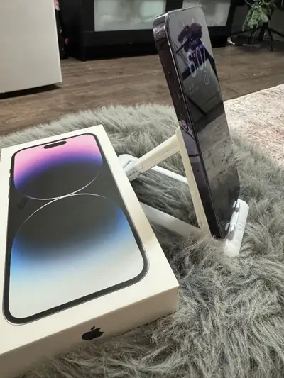 iphone 14 pro max 256GB, View more