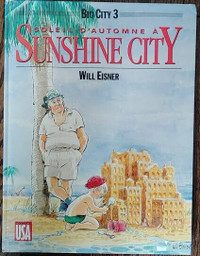 Bandes dessinées - BD - Big City - Sunshine City