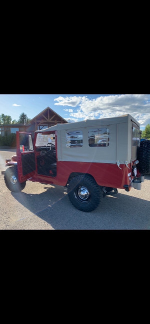 1978 Toyota Land Cruiser