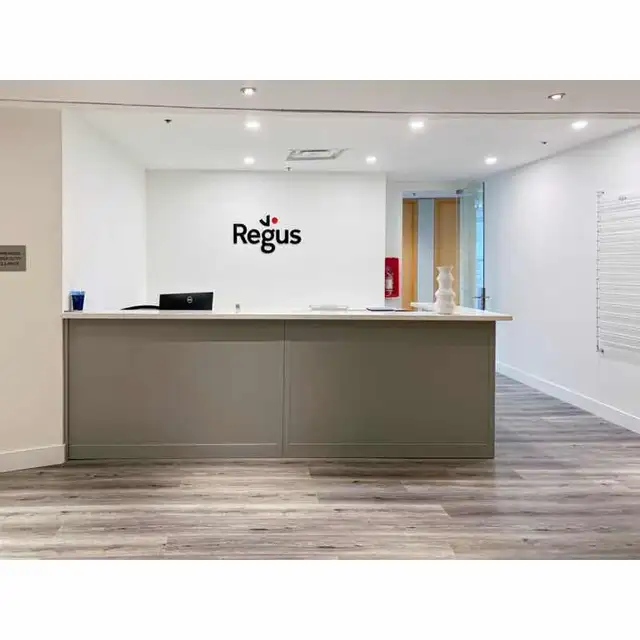 Elevate Your Business Presence with a Virtual Office at Commerc