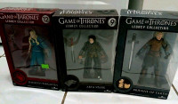Game of Thrones Legacy Collection toy action figures