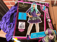 Rubies Monster High 13 Wishes Twyla Child Halloween Costume