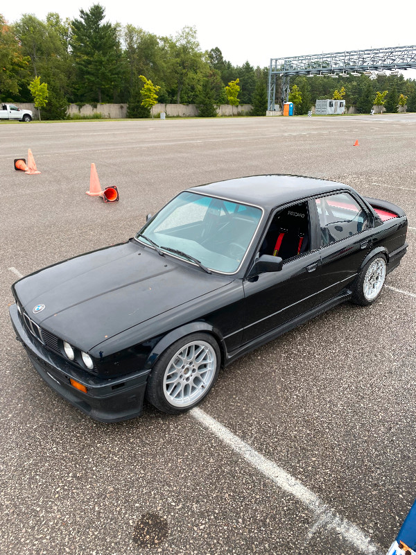 BMW BBS RX 203 17” in Tires & Rims in Oshawa / Durham Region - Image 3