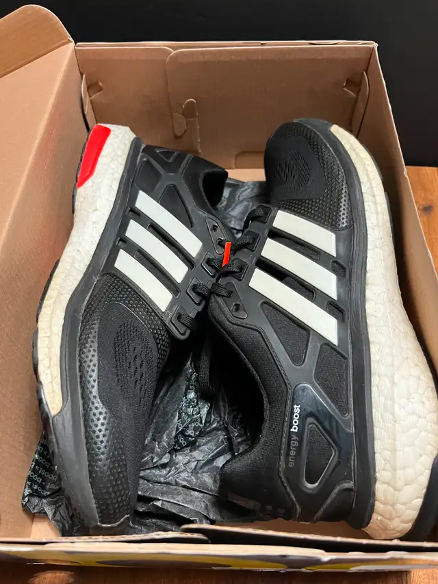 2014 Adidas Men's Energy Boost 2 ESM Mens Size 963436969847681124