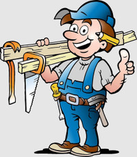 Carpenter for hire