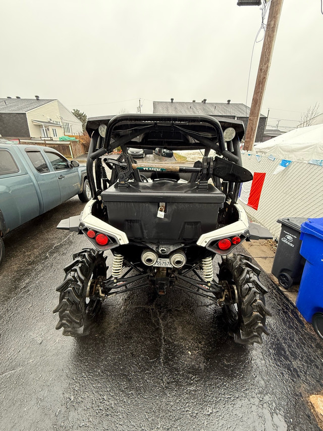 2014 Can Am Maverick 1000R in ATVs in Gatineau - Image 3