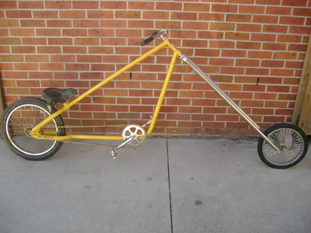 Chopper Bike's Custom Made in Road in Hamilton - Image 2