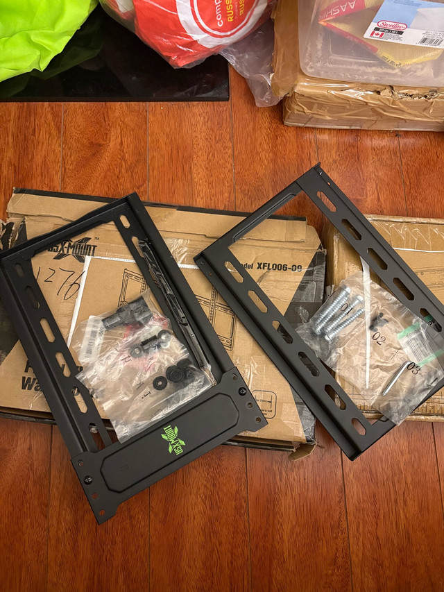 Brand New Fixed TV Wall Mount in Other in Mississauga / Peel Region