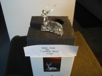 CRYSTAL SWAROVSKI FIGURINES COLLECTION