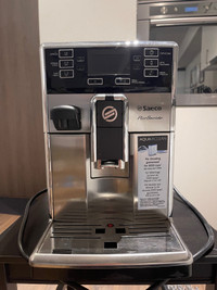 Saeco Picobaristo Coffee Machine 