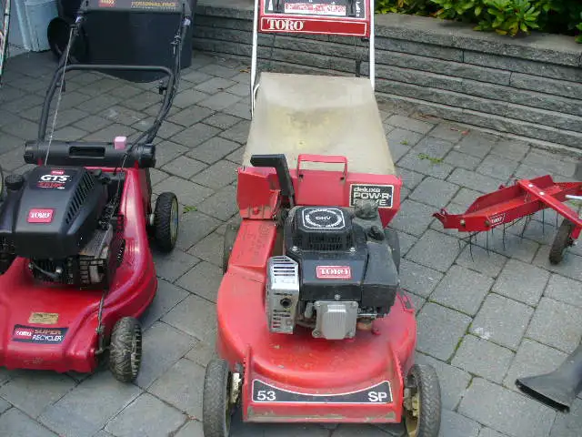 Tondeuses usagées Toro in Lawnmowers & Leaf Blowers in Laval / North Shore - Image 4