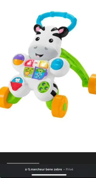 marcheur bébé , View more