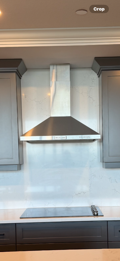 Kitchen Aid 36” Range Hood, View more