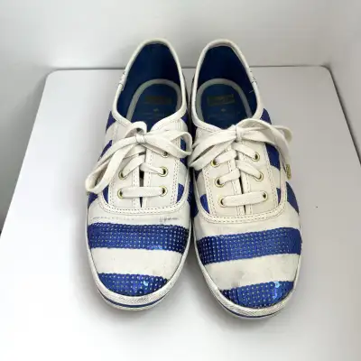 Kate Spade Woman’s Size 7.5 Sneakers, View more