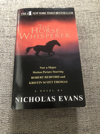 THE HORSE WHISPERER BOOK 
