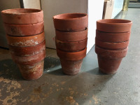 Free Clay Plant pots