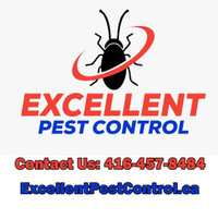 COCKROACHES. BEDBUGS. MICE/RAT. ALL PESTS, LOW RAT: 416-457-8484