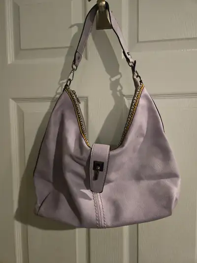New, Mauve Purse, View more