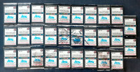 29 paquets de cartes de hockey 1990-91 LHJMQ 7th Inning Sketch