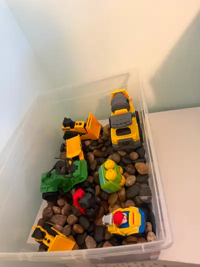 Fisher-Price Little People Construction Vehicles, View more