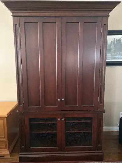 TV Console/Armoire, View more