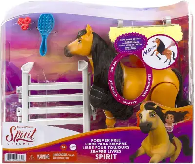 Spirit Untamed Forever Free Spirit Cheval (20,3 cm), View more