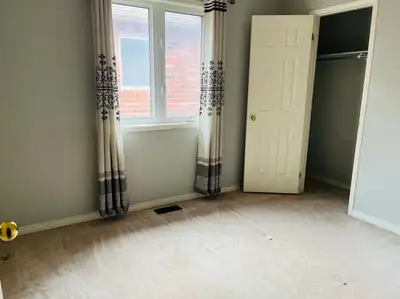 Private room for rent