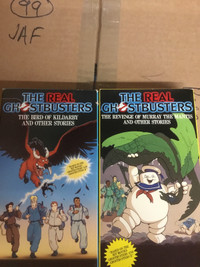The Real Ghostbusters: The Bird of Kildarby and Other Stories 