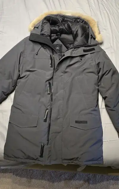 Canada Goose Parka, View more
