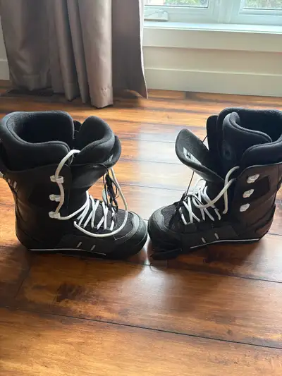 SNOWBOARD BOOTS, View more