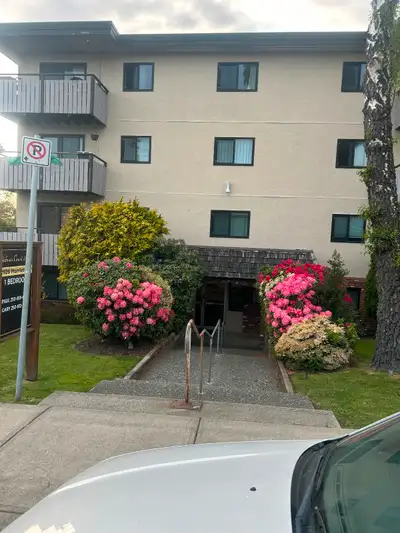 2 bedroom apartment