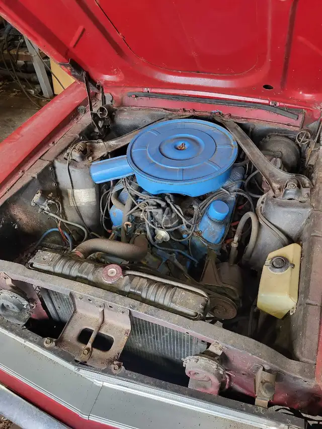 1968 Mustang Coupe  in Classic Cars in Oshawa / Durham Region - Image 4