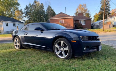 2010 Camaro RS 3.6  FIRM