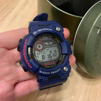 Casio G-Shock Watch 3185 GF-1000NV-2 Frogman