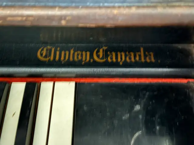 Doherty Organ in Pianos & Keyboards in Edmonton - Image 5