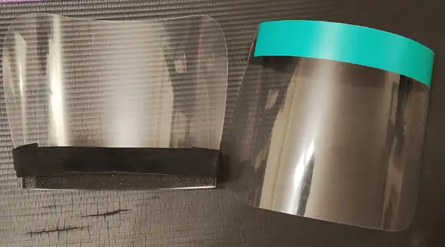 Face shields adult in Health & Special Needs in City of Toronto - Image 3