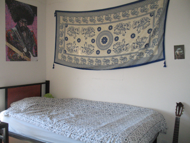 Spring Term - 1 Bedroom in a Student Flat ($600) in Long Term Rentals in Kitchener / Waterloo - Image 4