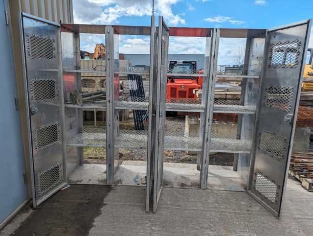 Système de rangement intérieur pour camion cube dans Autres équipements commerciaux et industriels  à Longueuil/Rive Sud - Image 2