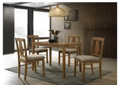 5pc Dinning Chair Set, View more