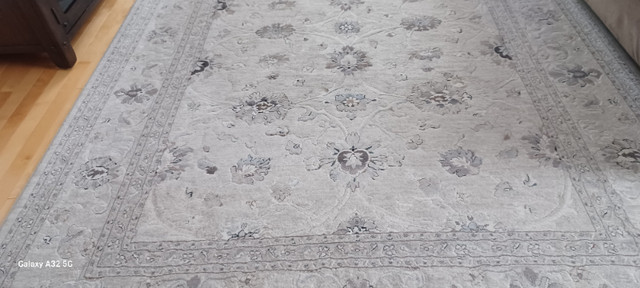 Wool area rug in Rugs, Carpets & Runners in Charlottetown