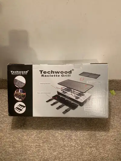 Brand new in box. As seen in pics, last pic is from amazon as an example.