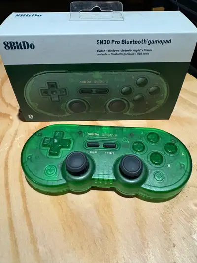 8 bitdo pro controller, View more