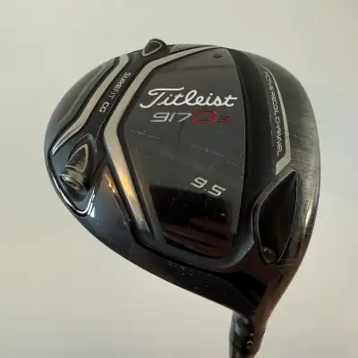 Titleist 917 D3 Driver Stiff RH, View more