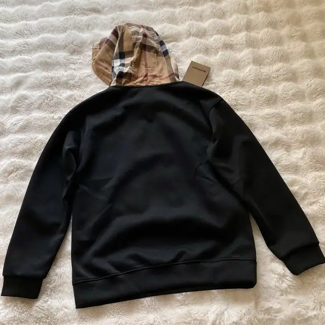 Burberry Mens Hoodie Brand New w Tags in Men's in City of Toronto - Image 6