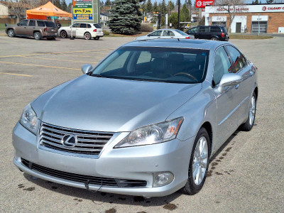 ONE OWNER 2010 LEXUS ES 350 SERVICED AT LEXUS DOCTOR OWNED