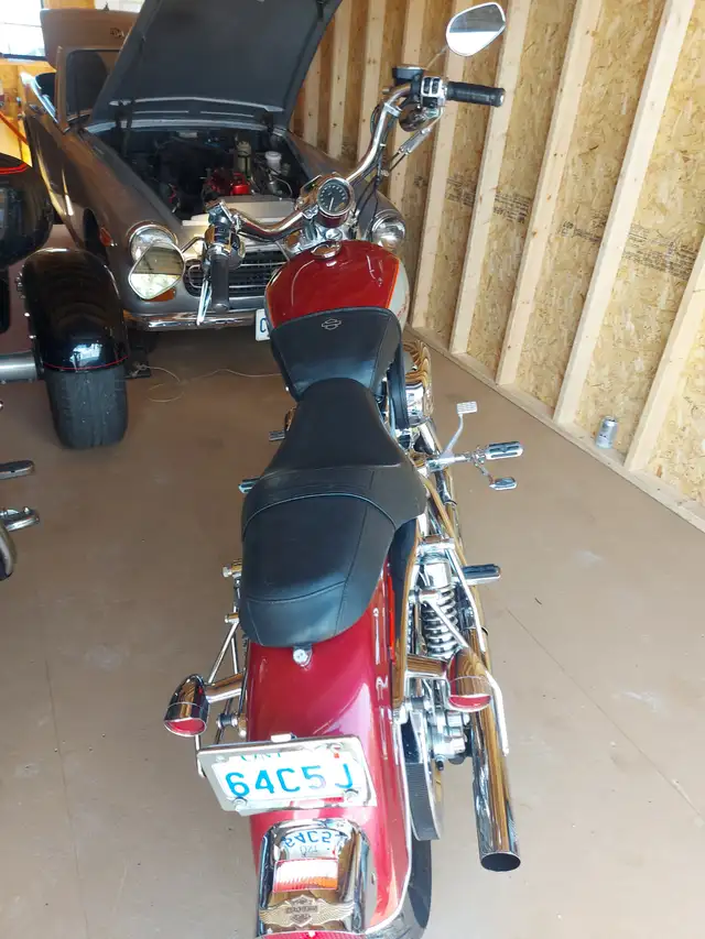 2005 Harley 1200 Sportster in Street, Cruisers & Choppers in Hamilton - Image 3