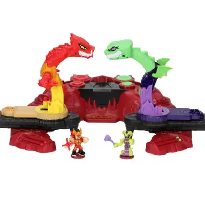 AKEDO S5 Serpent Fury Arena, View more