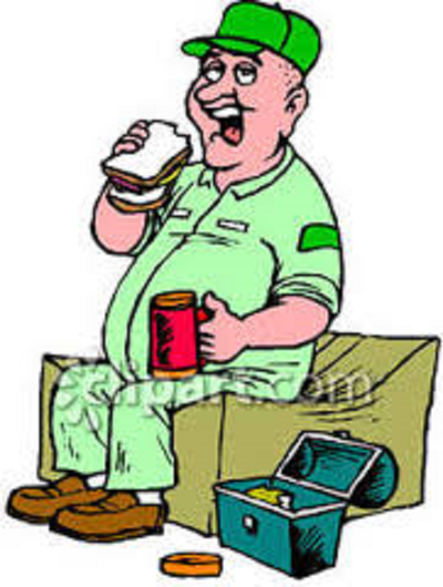 Happy snow day! Did i mention i have off street back yard parking....Furnished room with your meals...