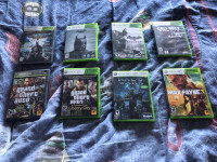 Xbox 360 Games for sale